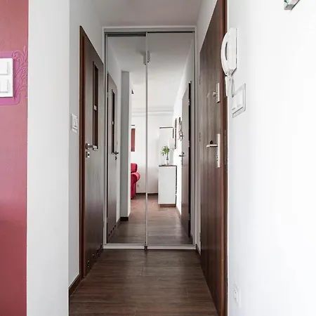 דירה Rose Valley