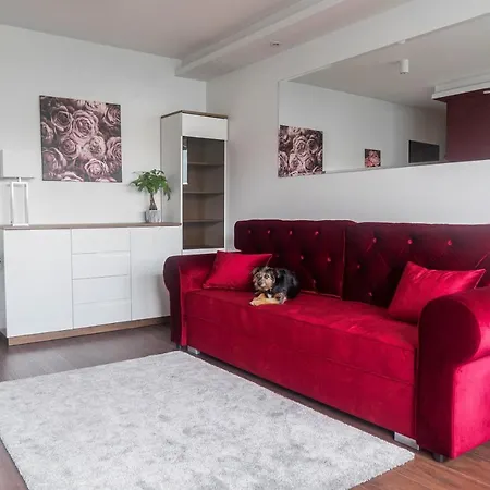 Rose Valley Apartment Polanica-Zdroj