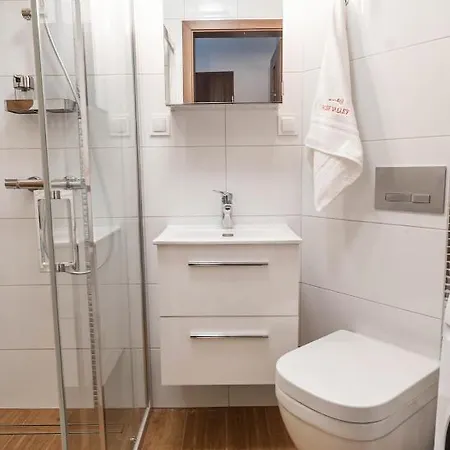 Rose Valley Apartment Polanica-Zdroj