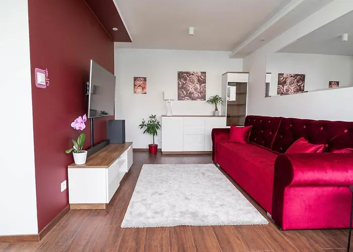 Apartamento Rose Valley *