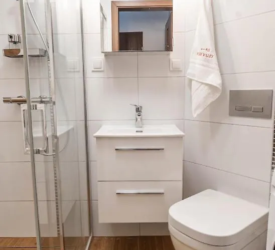 Rose Valley Apartamento Polanica-Zdrój